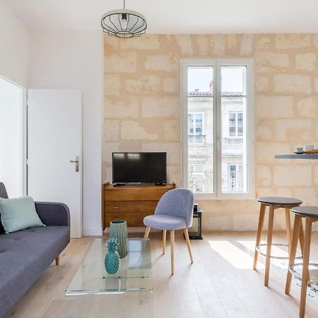 Guestready - Calm And Modern Superb Apartment Бордо Экстерьер фото