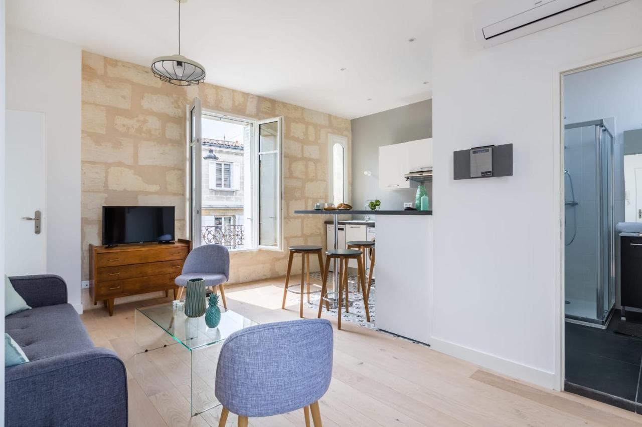 Guestready - Calm And Modern Superb Apartment Бордо Экстерьер фото