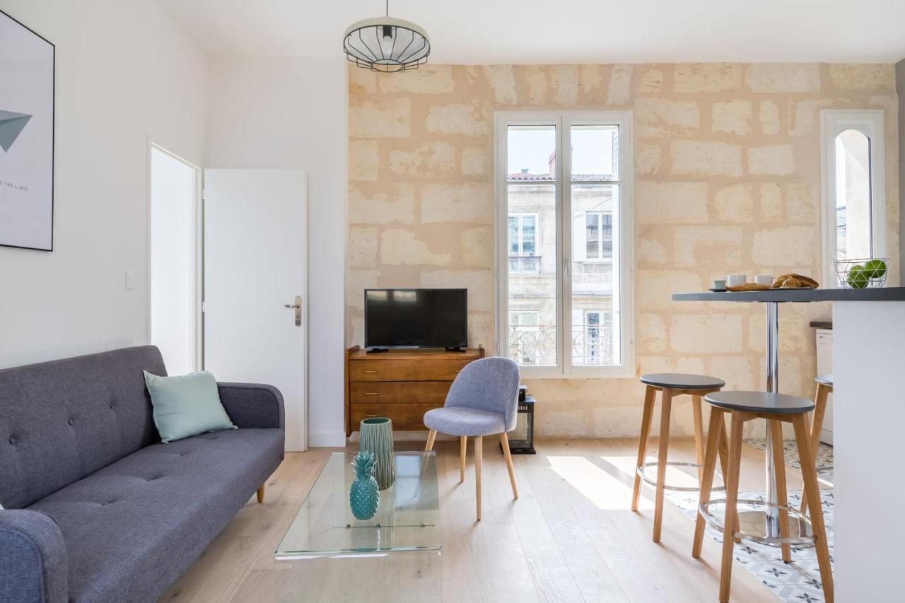 Guestready - Calm And Modern Superb Apartment Бордо Экстерьер фото