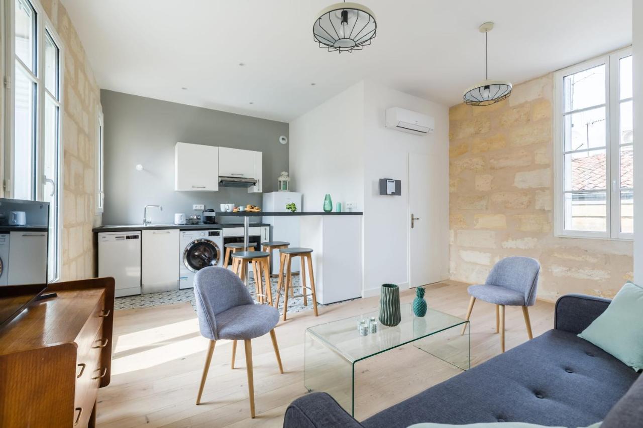 Guestready - Calm And Modern Superb Apartment Бордо Экстерьер фото