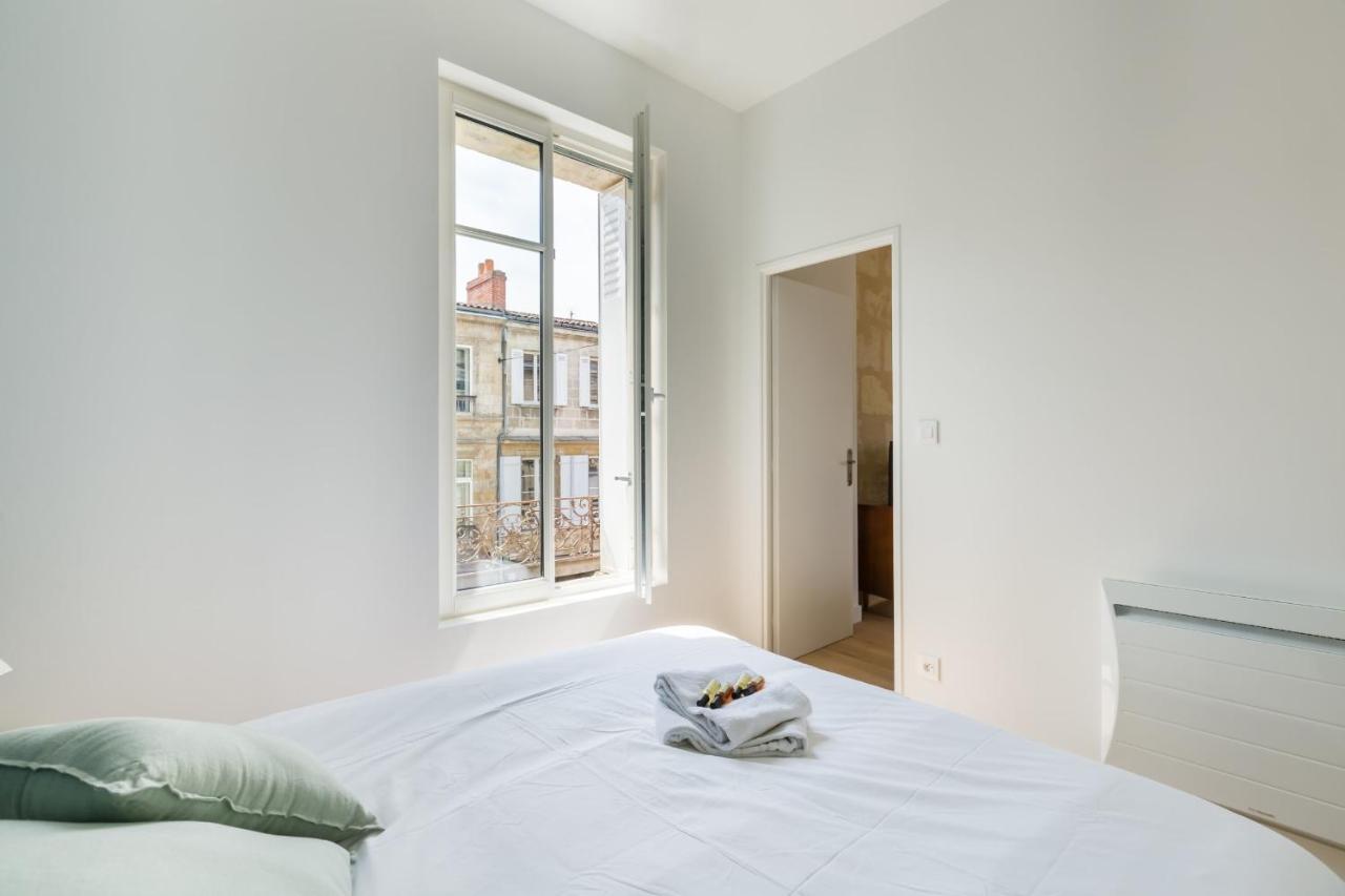 Guestready - Calm And Modern Superb Apartment Бордо Экстерьер фото