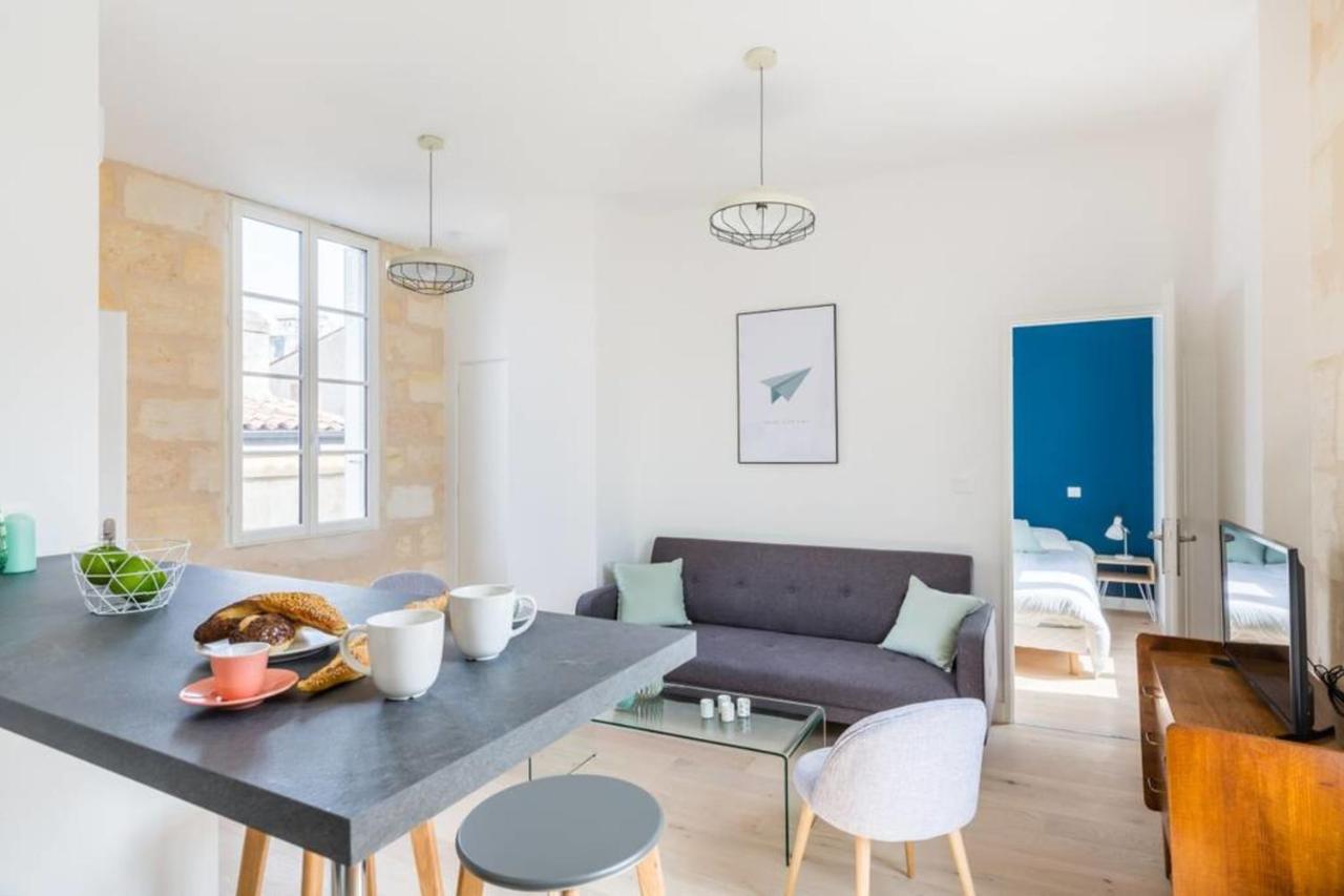 Guestready - Calm And Modern Superb Apartment Бордо Экстерьер фото