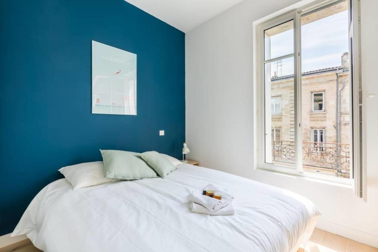 Guestready - Calm And Modern Superb Apartment Бордо Экстерьер фото