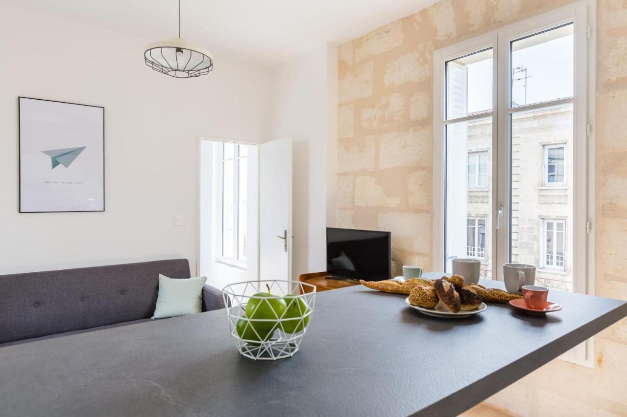 Guestready - Calm And Modern Superb Apartment Бордо Экстерьер фото