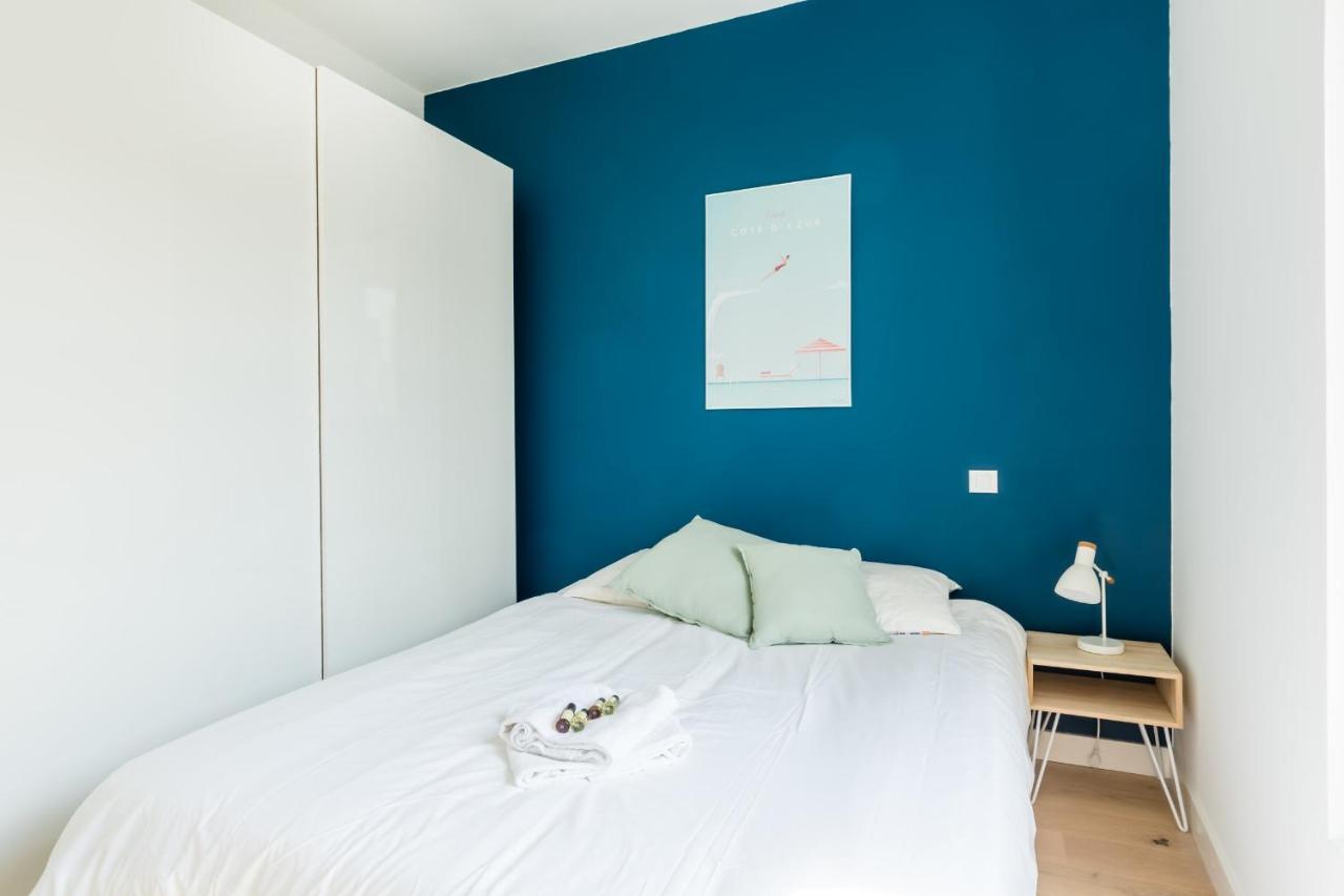 Guestready - Calm And Modern Superb Apartment Бордо Экстерьер фото