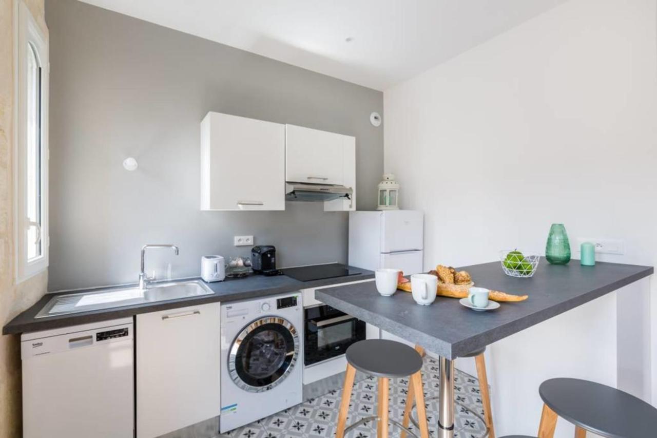 Guestready - Calm And Modern Superb Apartment Бордо Экстерьер фото