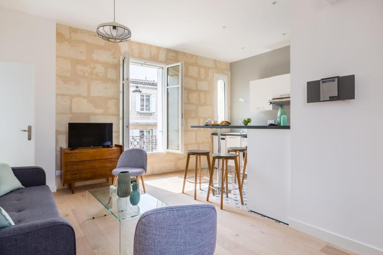 Guestready - Calm And Modern Superb Apartment Бордо Экстерьер фото